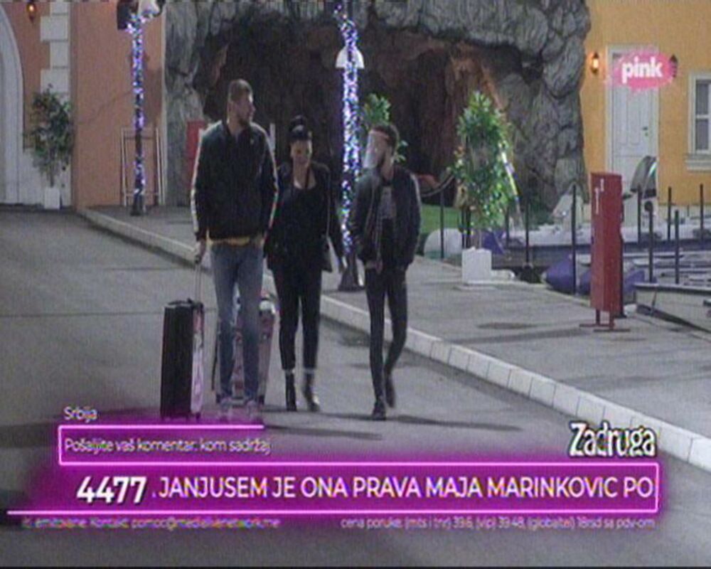 zabava, zadruga, Marko Janjušević Janjuš