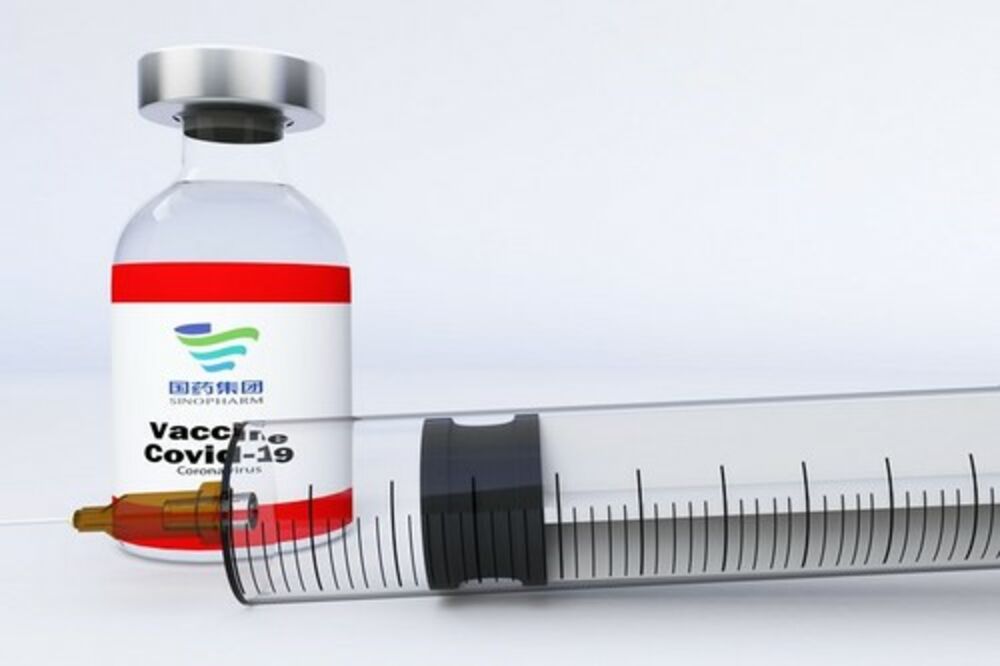 Sinofarm vakcina