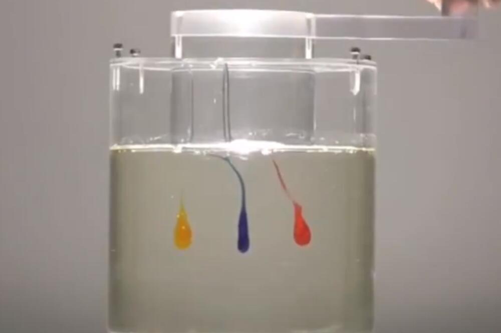 ZNAČI, OVO JE NEŠTO NAJNEVEROVATNIJE ŠTO ĆETE VIDETI, IKAD: Zavalite se dobro i UŽIVAJTE U MAGIJI (VIDEO)