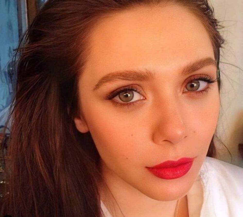 zabava, zvezda, elizabet olsen