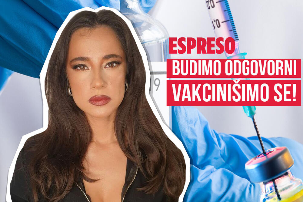 BUDIMO ODGOVORNI! SAJSI MC POZIVA SVE GRAĐANE NA VAKCINACIJU: "Primite vakcinu da ovo sve već jednom prođe"!(VIDEO)