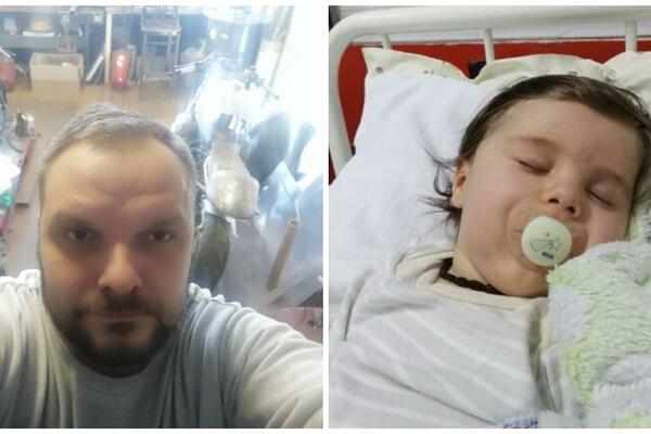 MALI GAVRILO JE SADA 12.000 KORAKA BLIŽI DO CILJA: Bajker Nemanja je prodao JEDAN OD TRI motora za lečenje mališe