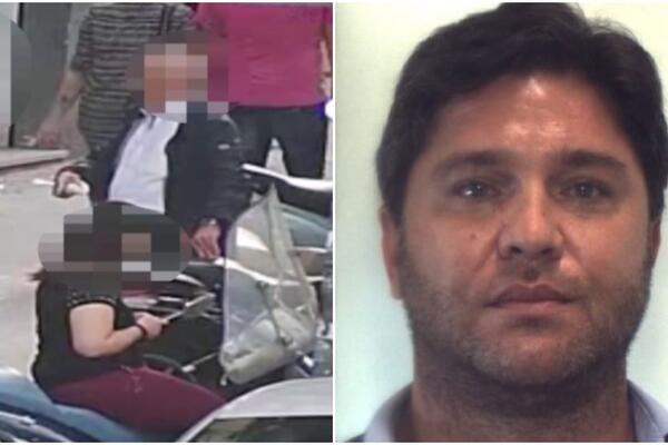 U PALERMU UHAPŠEN ŠEF MAFIJE ĐUZEPE KALVASURO: Vratio se zbog Uskrsa iz Brazila, pa PAO sa SARADNICIMA! (VIDEO)