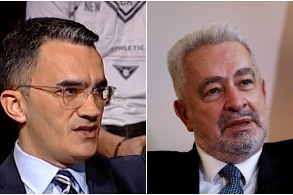 UDARNA VEST: Krivokapić opoziva ministra zbog izjave o Srebrenici!