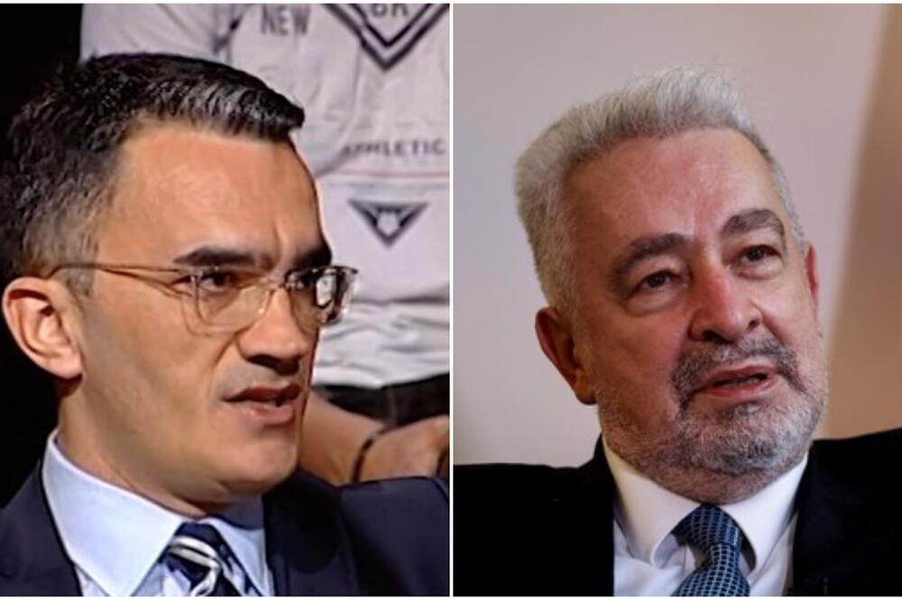 OGLASIO SE VLADIMIR LEPOSAVIĆ: Stigla izjava ministra kog Krivokapić smenjuje zbog stava o Srebrenici!