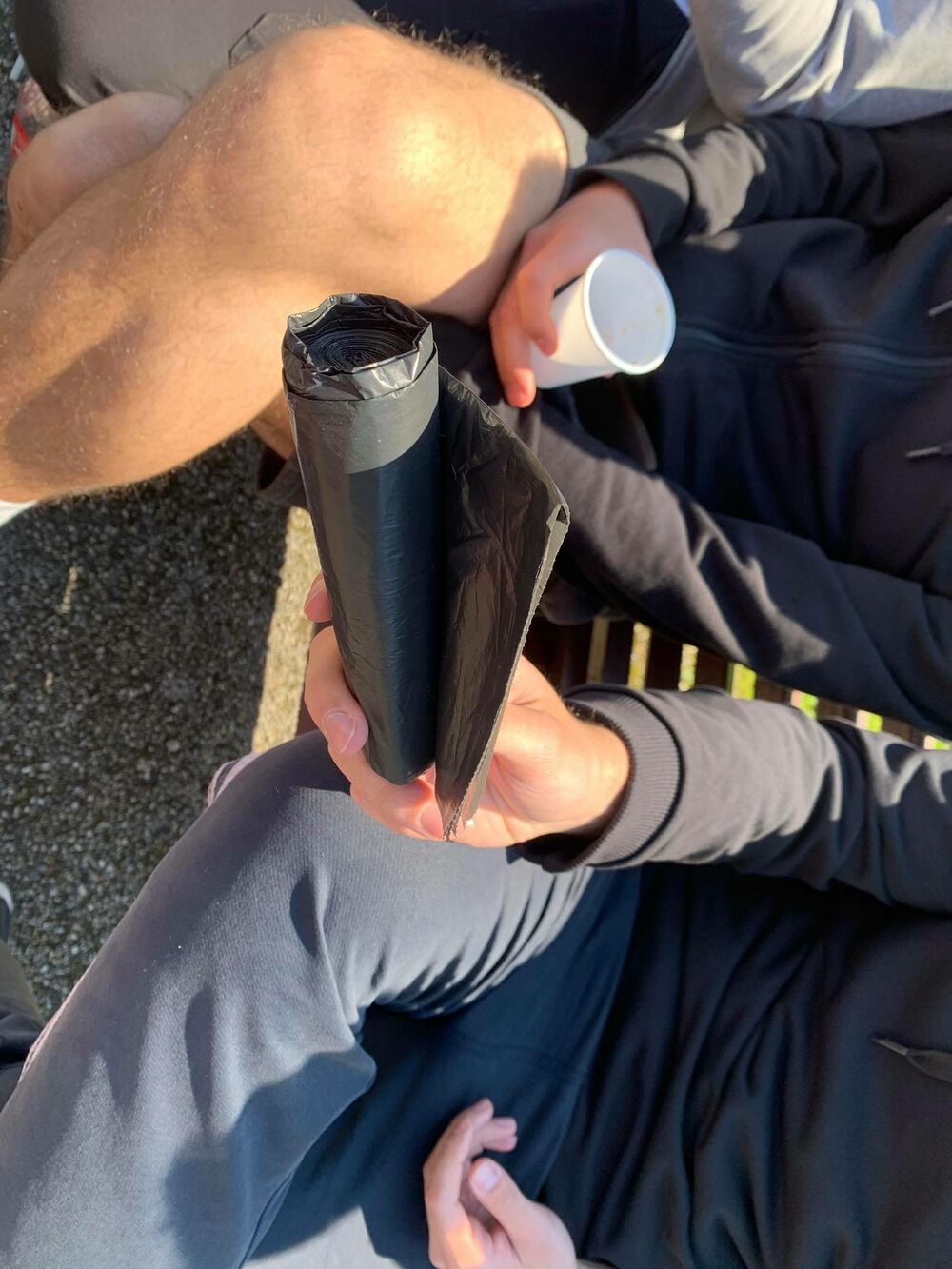 Studentski grad, Studenjak, Đubre, Smeće