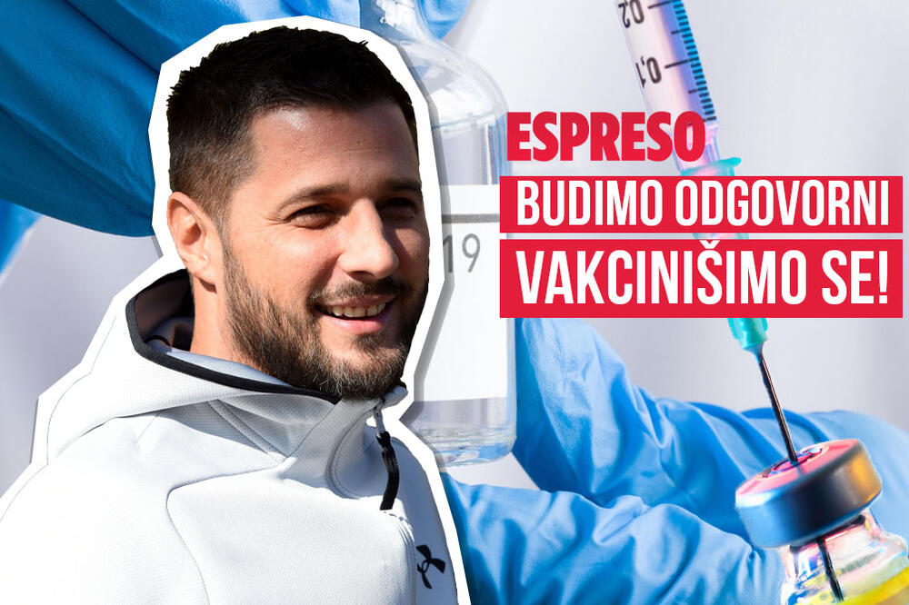 PRIDRUŽUJE SE BORBI PROTIV KORONE! VIŠE NEMA ANTITELA: Marko Miljković se prijavio za vakcinaciju!