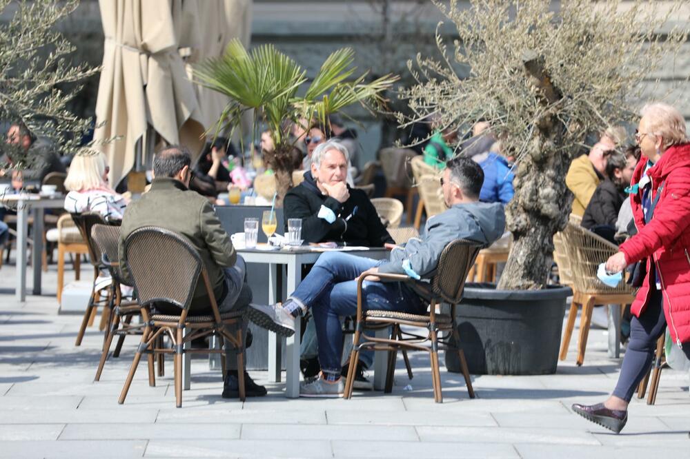 HLADNO JUTRO, PA 29 STEPENI: Danas SUNČAN i TOPAO dan, evo kada stiže ZAHLAĐENJE!