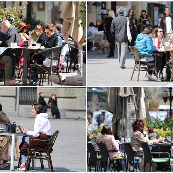 Danas kao da je proleće: Temperatura čak 26 stepeni - od sutra nagli preokret, RHMZ objavio šta nas očekuje