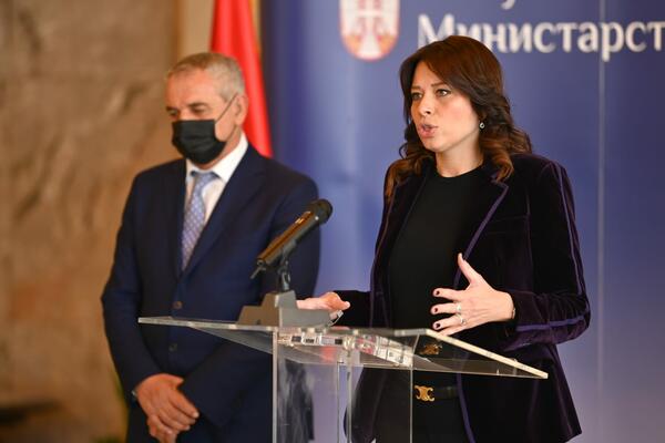 IRENA VUJOVIĆ: Od sutra na javnom uvidu Nacrt Uredbe o zaštiti Specijalnog rezervata prirode „Uvac“!