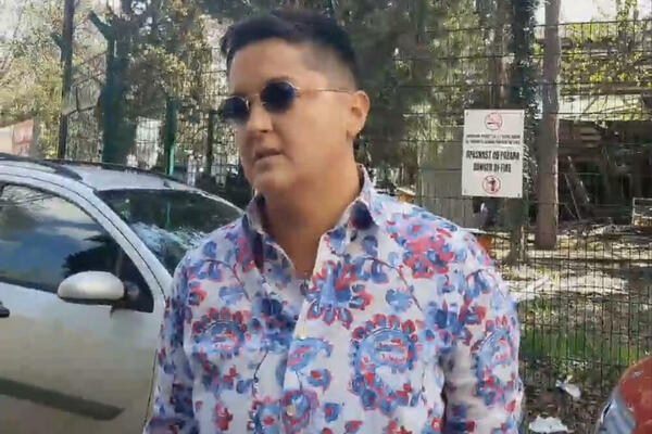 ISKRIVLJENA VILICA I MODRICE PO LICU! Marija doživela NESREĆU:Oglasila se sa vidljivim povredama, evo šta se desilo