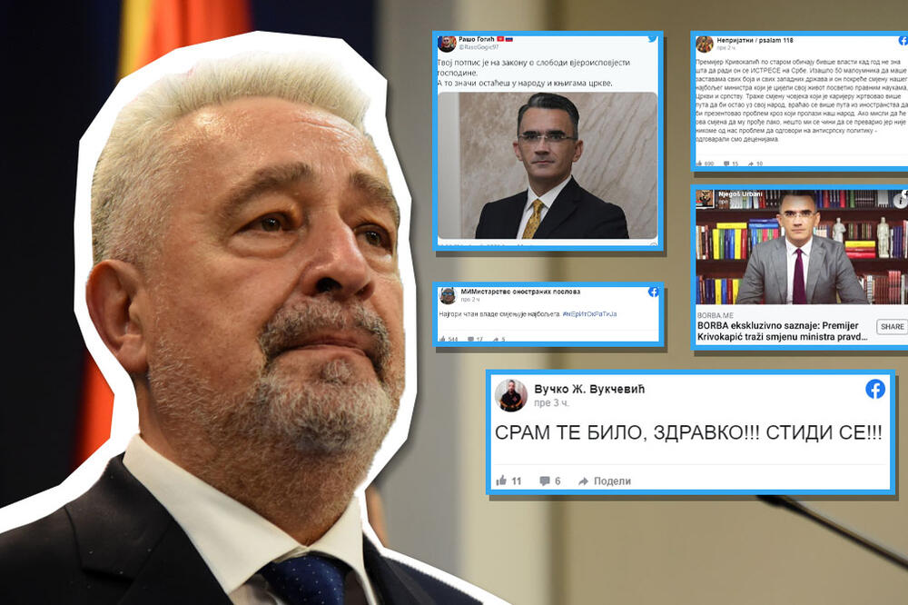 SRAM TE BILO ZDRAVKO, STIDI SE: Pobuna na društvenim mrežama, NAROD TRAŽI PRAVDU, VREĐANJE NA SVE STRANE! (FOTO)