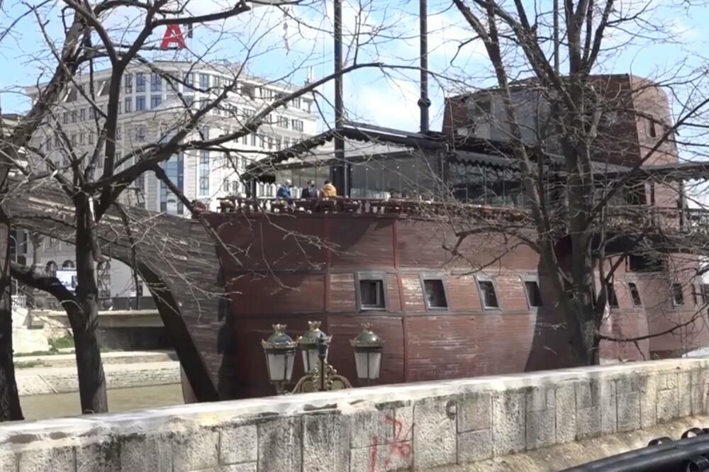 SKOPLJE UKLANJA GALIJE IZ VARDARA: Započinjemo sa izraženijim raščišćavanjem sa KRIMINALOM! (VIDEO)