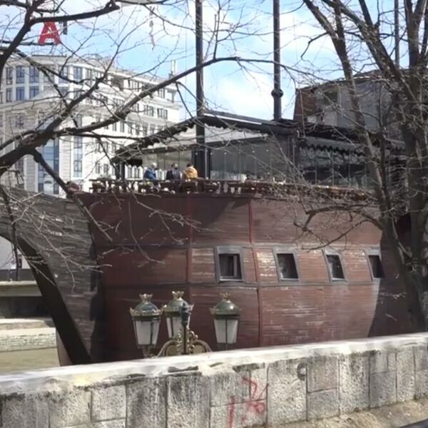 SKOPLJE UKLANJA GALIJE IZ VARDARA: Započinjemo sa izraženijim raščišćavanjem sa KRIMINALOM! (VIDEO)