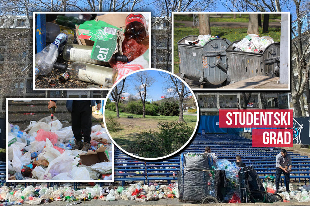 MORAMO MALO DA SE OPUSTIMO: Nakon SLAVLJA, oglasili se i studenti! REKLI SU NAM ZAŠTO SU PRAVILI ŽURKU! (VIDEO)