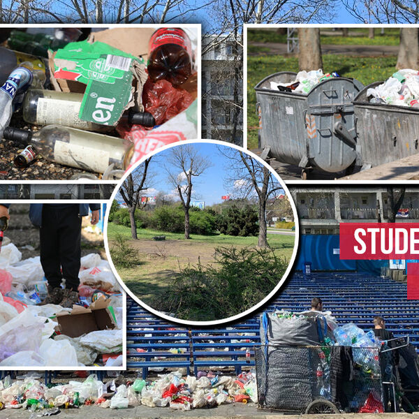 MORAMO MALO DA SE OPUSTIMO: Nakon SLAVLJA, oglasili se i studenti! REKLI SU NAM ZAŠTO SU PRAVILI ŽURKU! (VIDEO)