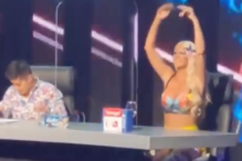 POČELO PRVO SNIMANJE ZVEZDA GRANDA NAKON SKANDALA: Evo kako se ponašaju Marija i Jelena i da li RAZGOVARAJU!