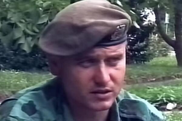 TUGA DO NEBA! Preminuo heroj sa Košara, Zlatko Solunac