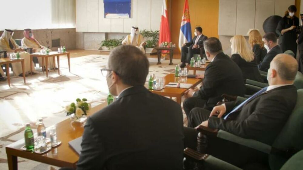 Vanja Udovičić i šeik