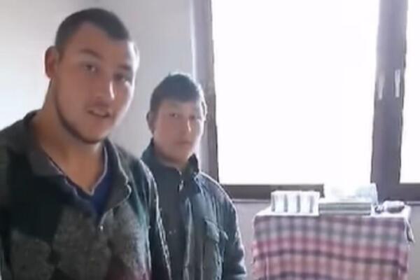 STEFAN GLADUJE CEO DAN KAKO BI BILO ZA MAJKU I NJEGOVOG BRATA: Žive u nemaštini, plakali kad su dobili hranu