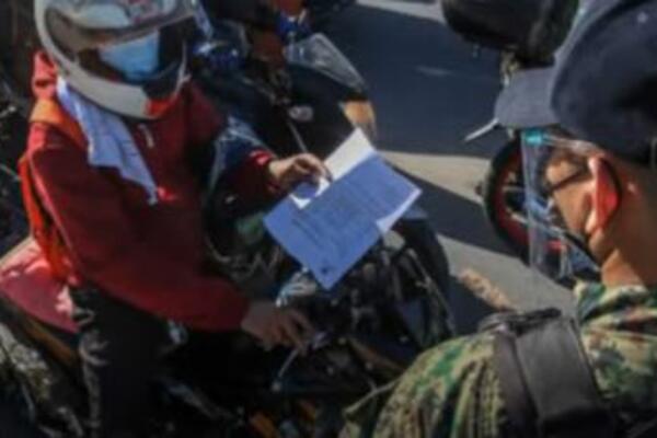 KAZNA MU DOŠLA GLAVE, UMRO ZBOG ČUČNJEVA: Filipinac surovo kažnjen zbog kršenja karantina! (VIDEO)