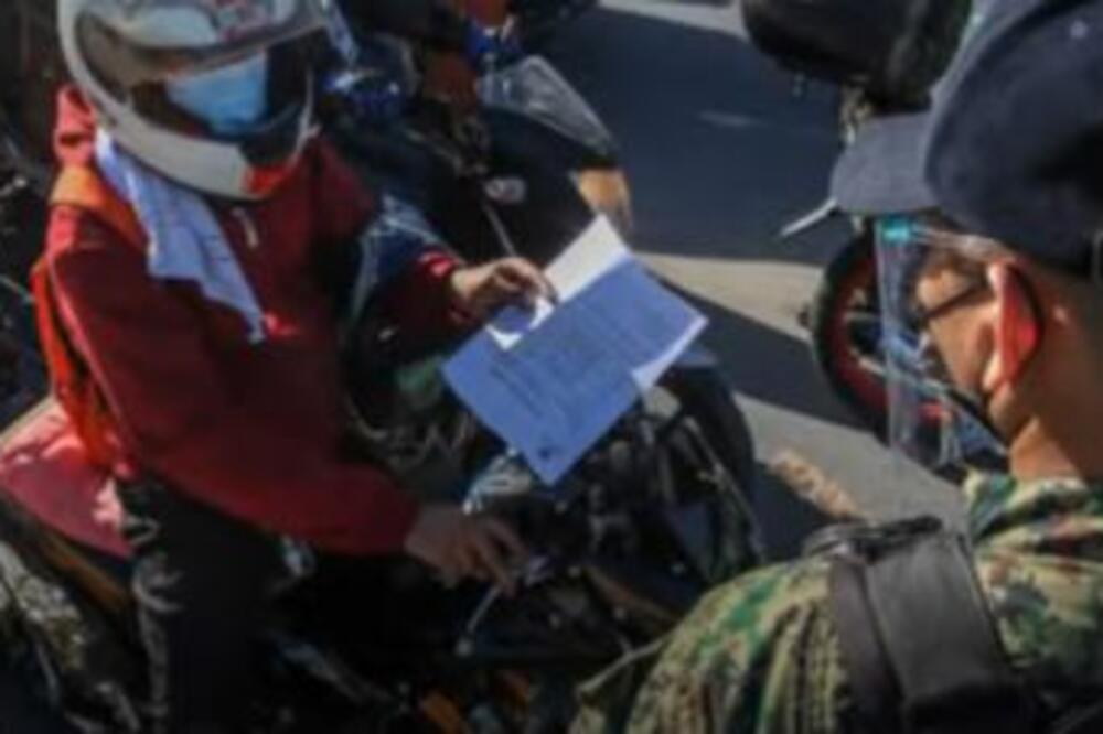 KAZNA MU DOŠLA GLAVE, UMRO ZBOG ČUČNJEVA: Filipinac surovo kažnjen zbog kršenja karantina! (VIDEO)