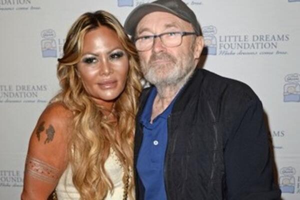 VARALA GA, STRAŠNO UCENJIVALA PA SE BESRAMNO UDALA ZA DRUGOG: Skandalozna bivša supruga Fila Kolinsa OTKRILA SVE!