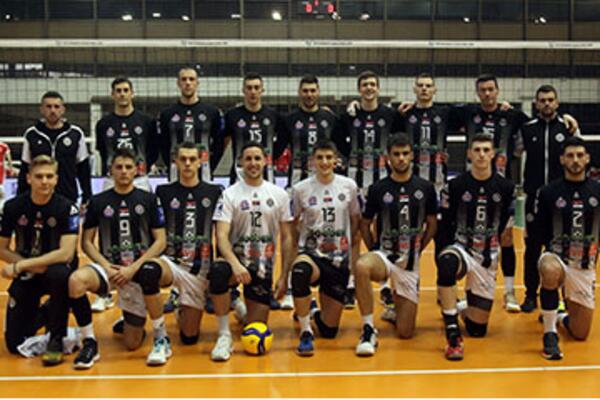 PARTIZAN SE REVANŠIRAO ŠAMPIONU: Voša pala u Beogradu, 1:1 je u finalnoj seriji!