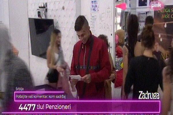 ĐEDOVIĆ SUMNJA: Te batine ste spremali za Frana, a ne za Danijela!