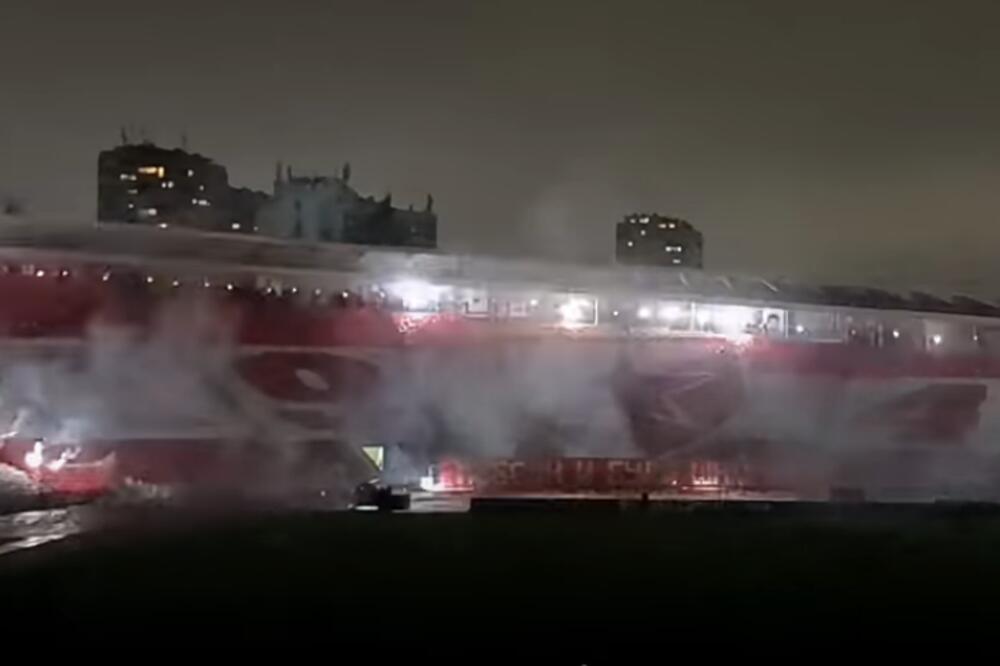 NAVIJAČI ZVEZDE POSTAVILI VIDEO: Najavljen je Večiti derbi