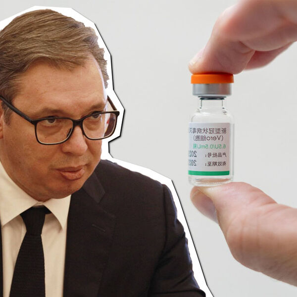 OVO JE VAKCINA KOJU ĆE DANAS PRIMITI VUČIĆ: Saznajte BAŠ SVE o njoj