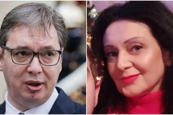 ''SA PREDSEDNIKOM RADIMO KAO I SA OSTALIM PACIJENTIMA'': Oglasila se doktorka Anita koja će vakcinisati Vučića