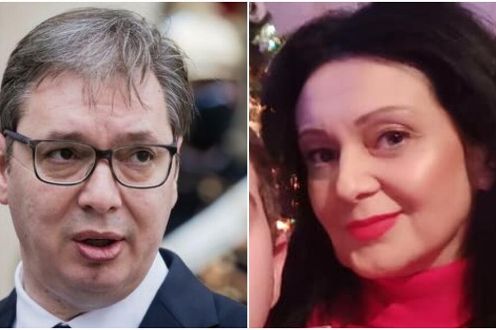 ''SA PREDSEDNIKOM RADIMO KAO I SA OSTALIM PACIJENTIMA'': Oglasila se doktorka Anita koja će vakcinisati Vučića