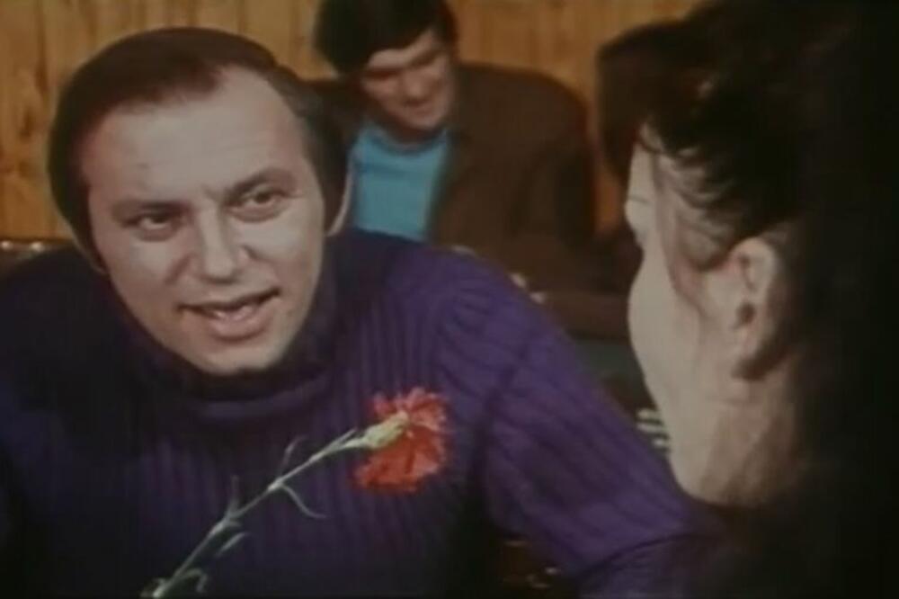 TOZOVAC JE BIO VRHUNSKI PEVAČ, ALI I GLUMAC: Pojavio se u mnogo filmova i serija, JEDNA ULOGA JE POSTALA LEGENDARNA