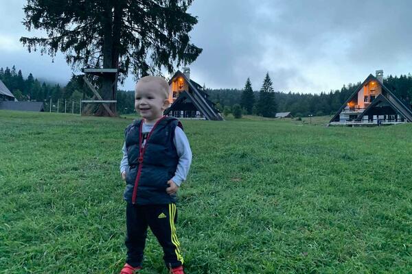 FALI JOŠ 18.000 EVRA, MOŽEMO MI TO! Mali Nemanja dobija terapiju u Turskoj, novac je prikupljen, ali tu nije kraj!