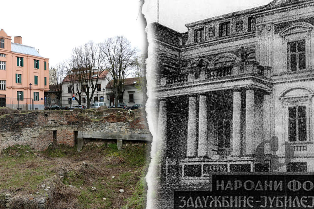 NACISTI SU PRE 80 GODINA GAĐALI NAJVAŽNIJU ZGRADU U SRBIJI, DA UNIŠTE DUH NARODA: Danas je na tom mestu RUPA (FOTO)