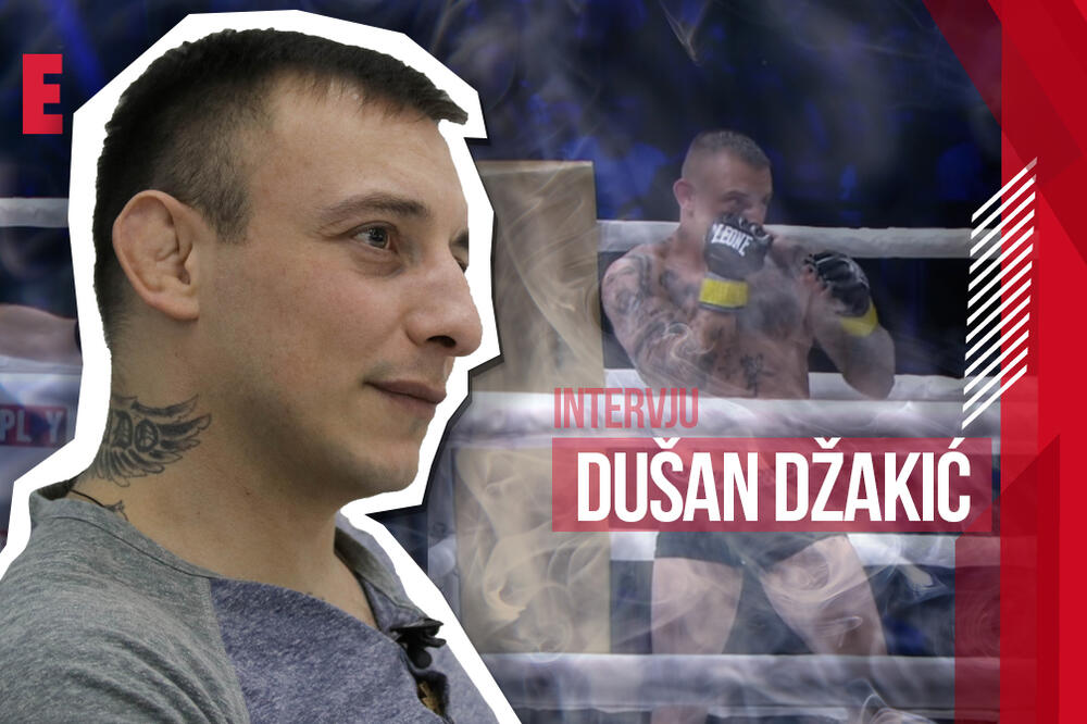 ESPRESO INTERVJU, DUŠAN DŽAKIĆ: Otkrio nam je zašto je umalo odustao od svega i zašto je KNJIGU posvetio psu