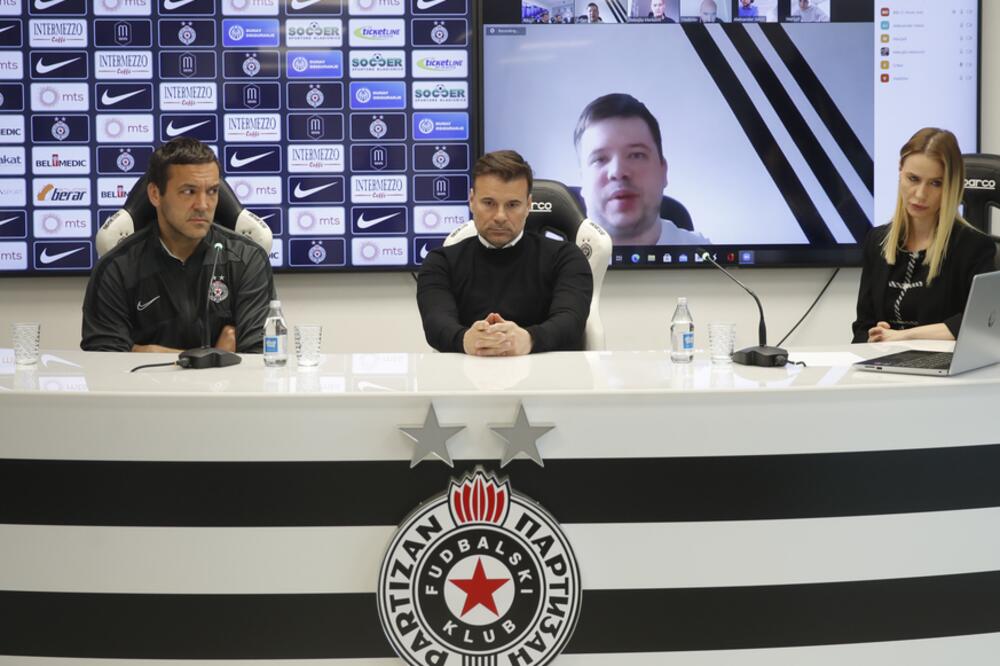 PITALI SMO STOJKOVIĆA DA LI MU JE TEŽE ILI LAKŠE ŠTO ĆE MARAKANA BITI PRAZNA: Dobili smo DIREKTAN ODGOVOR!