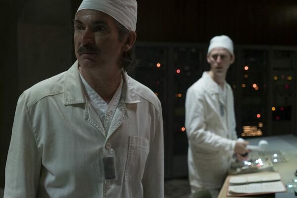 UMRO ČOVEK KOJI JE REKAO "NIJE SJAJNO, ALI NIJE NI STRAŠNO" U SERIJI ČERNOBIL! Imao je samo 55 godina (VIDEO)