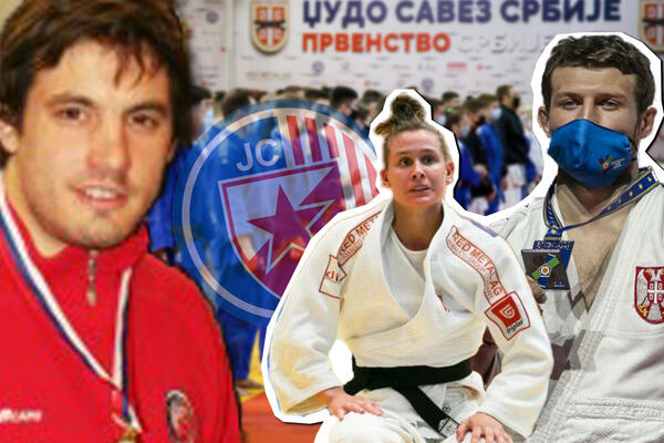 FABRIKA DŽUDO ŠAMPIONA: Sportski direktor Zvezde o dominaciji na Prvenstvu Srbije i očekivanjima pred Olimpijadu!