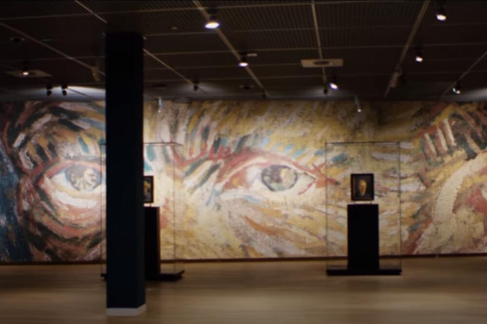 KONAČNO UHAPŠEN! Dolijao osumnjičeni za krađe slika Van Goga i Halsa