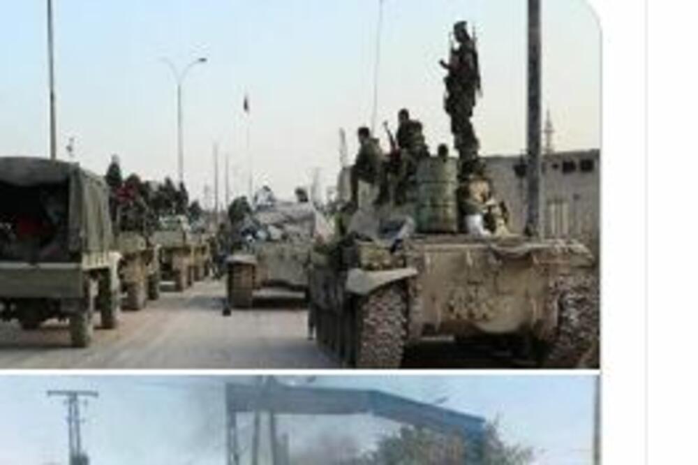 NAPAD IZRAELA NA SIRIJU: Oborena 21 od 24 navođene rakete, tri vojnika ranjena