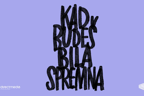 Evo zašto su ćutale! #Kadbudešbilaspremna