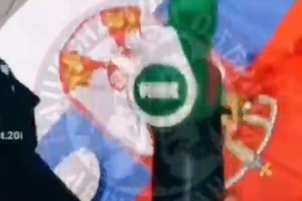 SPRSKA ZASTAVA NIJE ZAPALJENA U VRANJU: Izgleda da je bila samo provokacija!