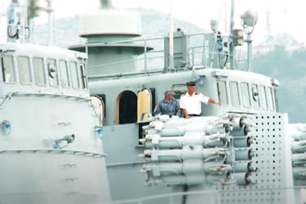 Američka ratna mornarica zaplenila oružje iz Irana upućeno u Jemen