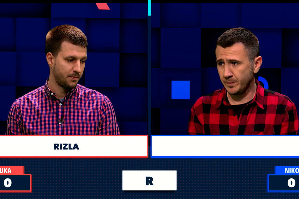 OVA REČ GA JE SPASILA ISPADANJA IZ KVIZA MOZAIK: Luka komično i brzinom svetlosti odgovorio na zadatak!