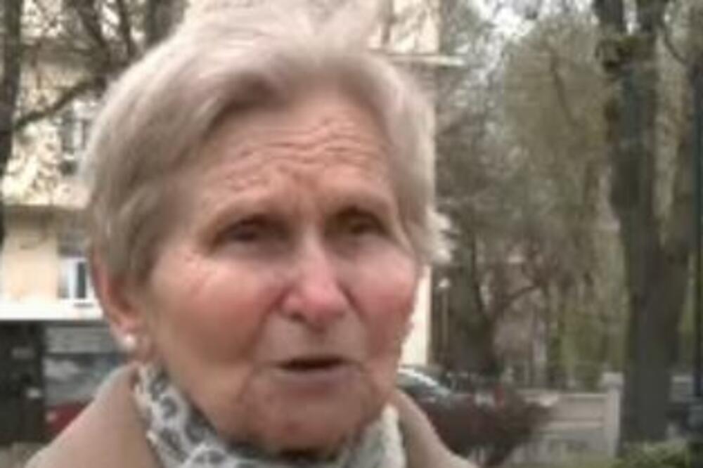 GRAD JE BIO SRAVNJEN! Svedok bombardovanja 1941. iznela POTRESNE detalje: Masa se sakrila u Hram i MOLILA!