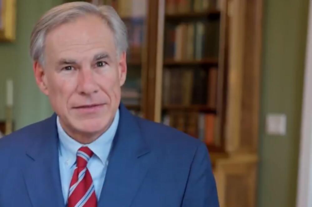 NAKON ŠTO JE TEKSAS ZABRANIO UVOĐENJE KOVID PASOŠA GUVERNER PORUČIO: Ne gazite našu ličnu slobodu! (VIDEO)