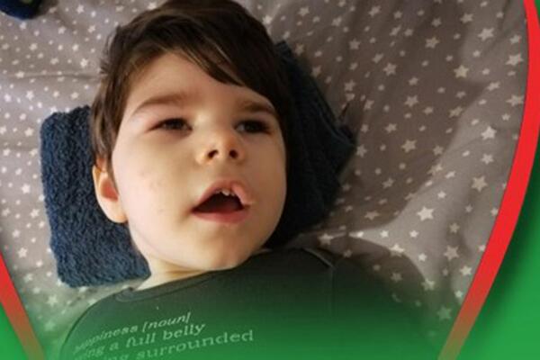 MALI VUKAN (2) NA ROĐENJU OSTAO BEZ KISEONIKA, A ZATIM I BEZ ZDRAVLJA: Borba traje, ali para ponestaje, POMOZIMO!