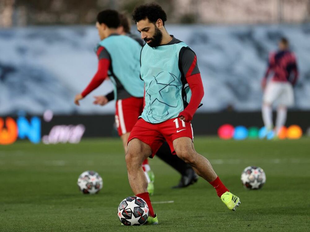 Mohamed Salah